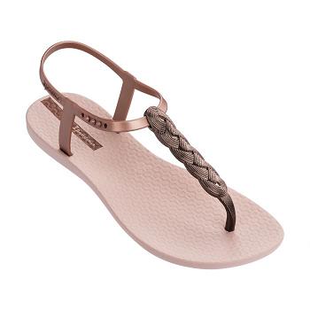 Ipanema India Charm Sandals Women Pink MYH528631